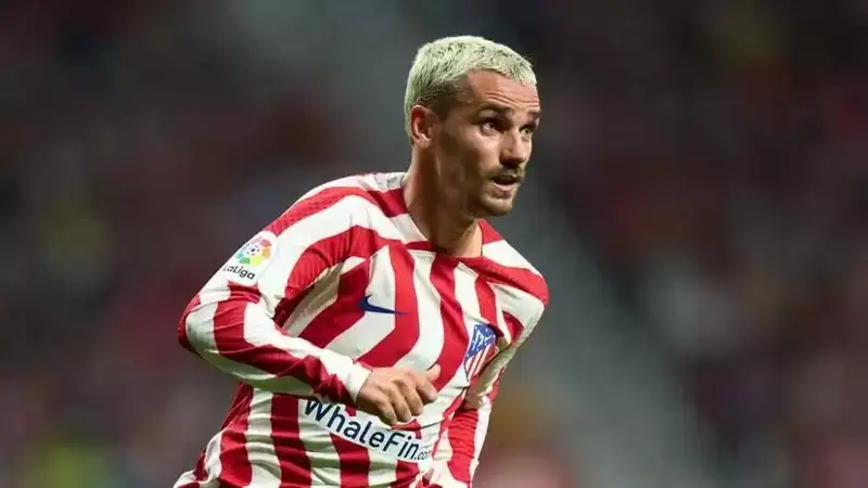 Антуан Гризманн сўнгги 5 йил ичида Франция терма жамоаси сафида ҳар бир ўйинда майдонга тушди