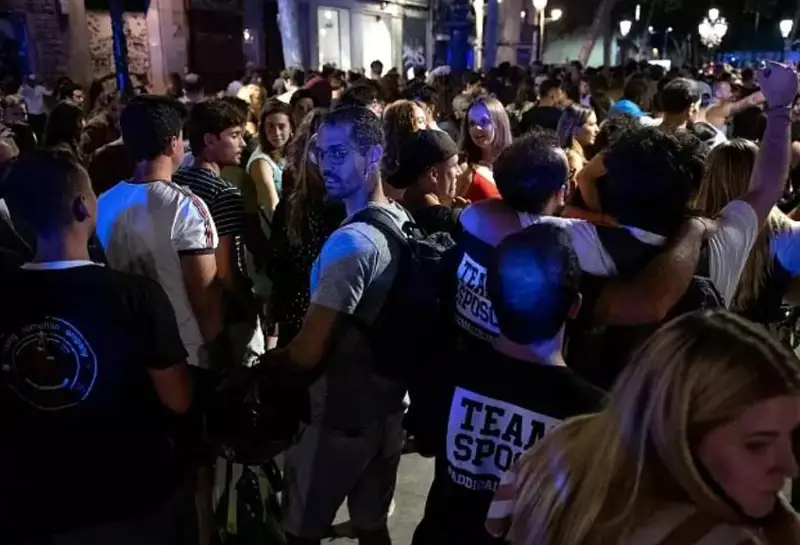 Испанияда аёлларга шприц билан қилинган ҳужумлар текширилмоқда