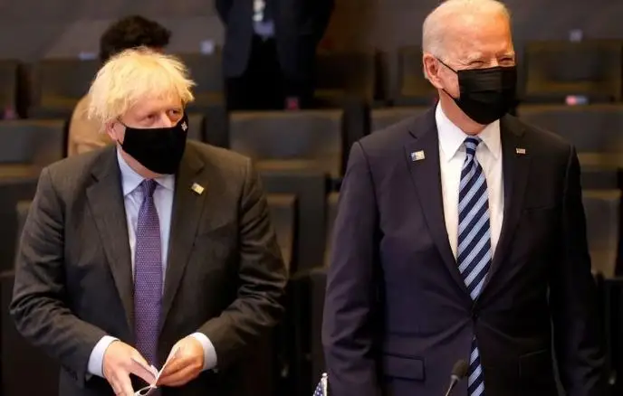美英计划下周召集G7会议讨论阿富汗问题