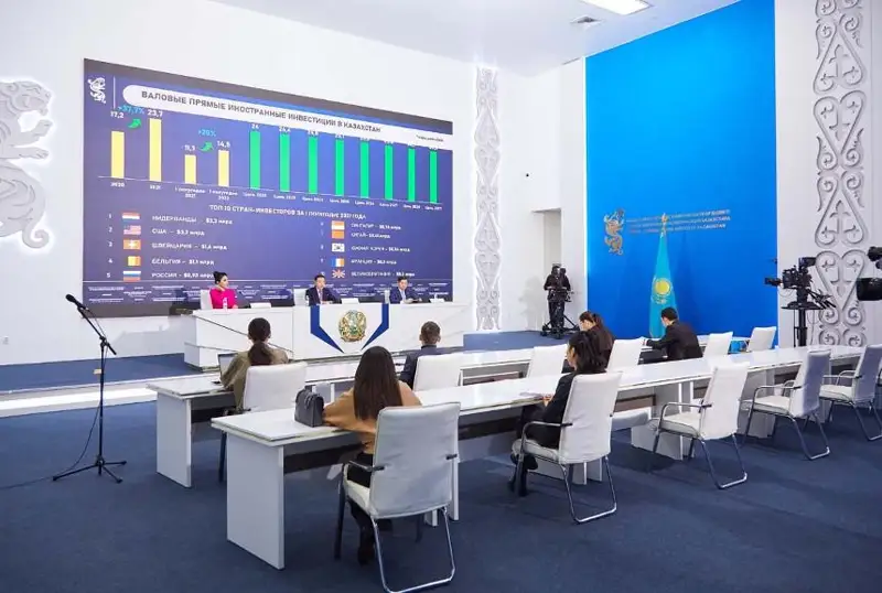 Reseıden Qazaqstanǵa kóshken kompanııalarǵa aıryqsha jaǵdaı jasalmaıdy - SІM