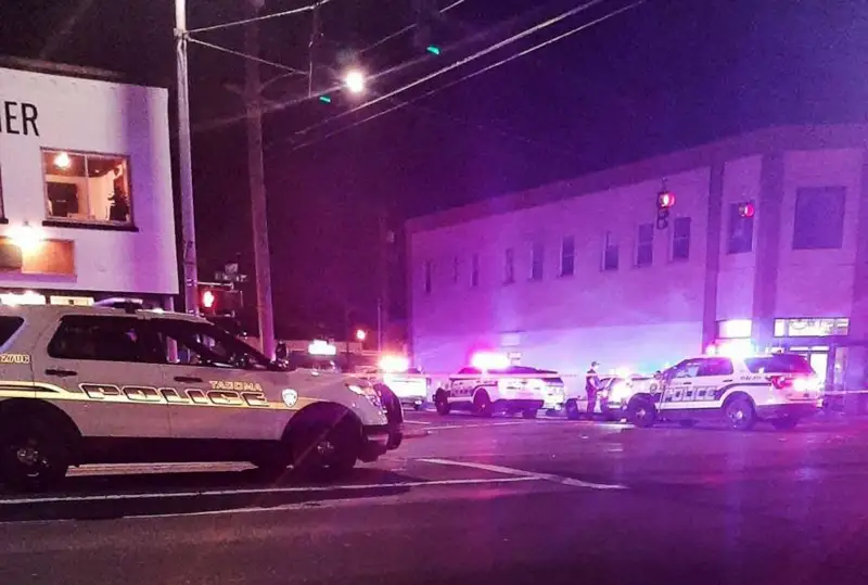 Развлекательное мероприятие в штате Вашингтон окончилось стрельбой