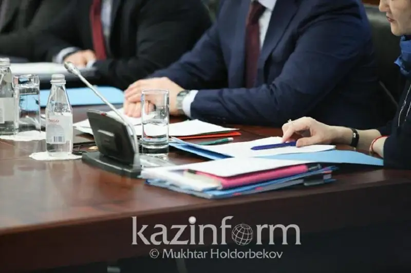 Члены штаба Жигули Дайрабаева провели встречу с представителями Межпарламентской Ассамблеи СНГ