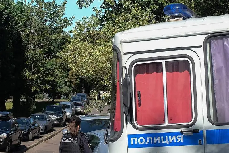 Номаълум  шахс Россиядаги университет ҳудудида ўқ узди