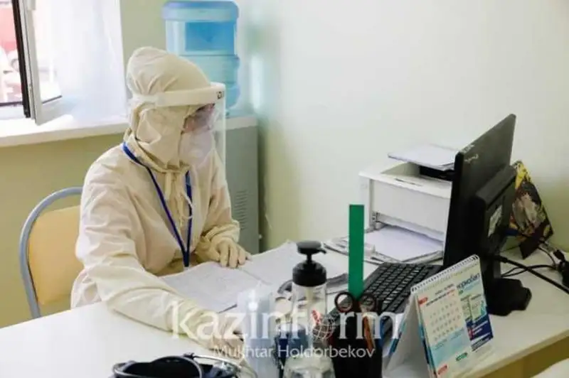 Vıtse-premer epıdemıologııalyq ahýal týraly aıtty