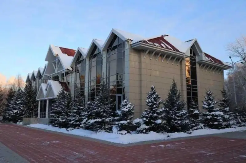 قوستانايداعى پرەزيدەنت رەزيدەنسياسى بالالاردى ەمدەۋ ورتالىعى بولادى