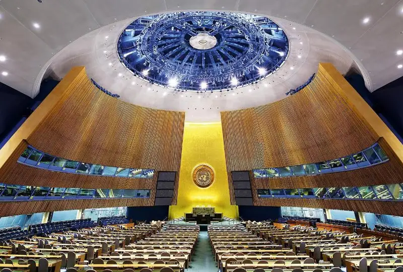 Қозоғистон делегацияси БМТ Бош Ассамблеясининг 77-сессиясида иштирок этишга тайёргарлик кўрмоқда