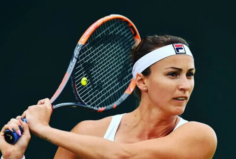 Ярослава Шведова одержала вторую победу подряд на Уимблдоне