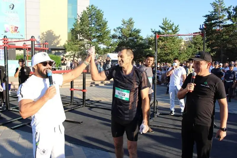 Қостанайда Тartyl Festнинг навбатдаги ғолиблари тақдирланди