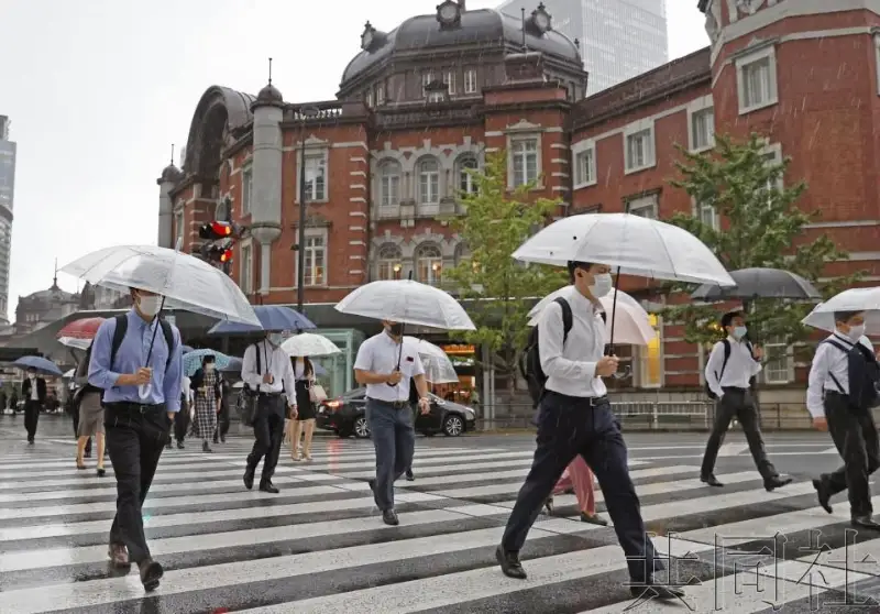 日本计划下调东京的新冠警戒级别