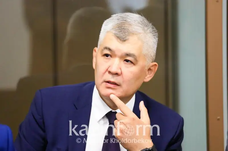 Экс-министр здравоохранения Елжан Биртанов выступил с заключительным словом в суде