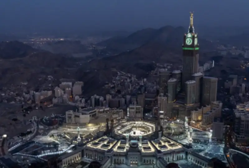 Макка шаҳрида тўрт минг нафар қозоғистонлик Ҳаж зиёратини адо этмоқда