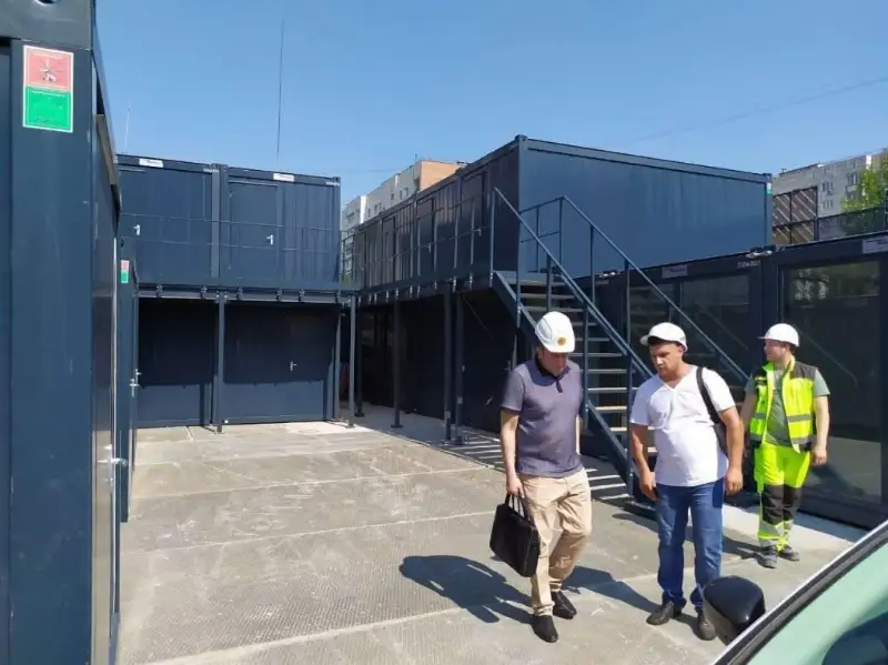 Россия иш берувчилари Ўзбекистон қурилишчиларини ишга таклиф этмоқда