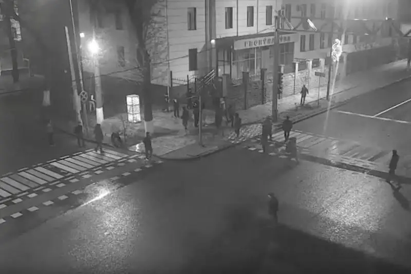 قاڭتار قىرعىنى جايلى جاڭا ۆيدەودا بانكوماتتىڭ قالاي ۇرلانعانى ءتۇسىپ قالعان