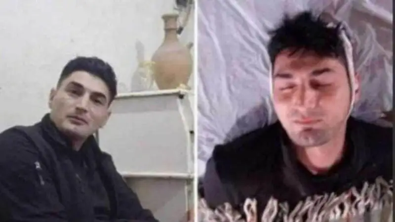 ءۇيىندى استىنان ءولى تابىلعان ادام جەرلەۋ راسىمىندە ويانىپ كەتتى