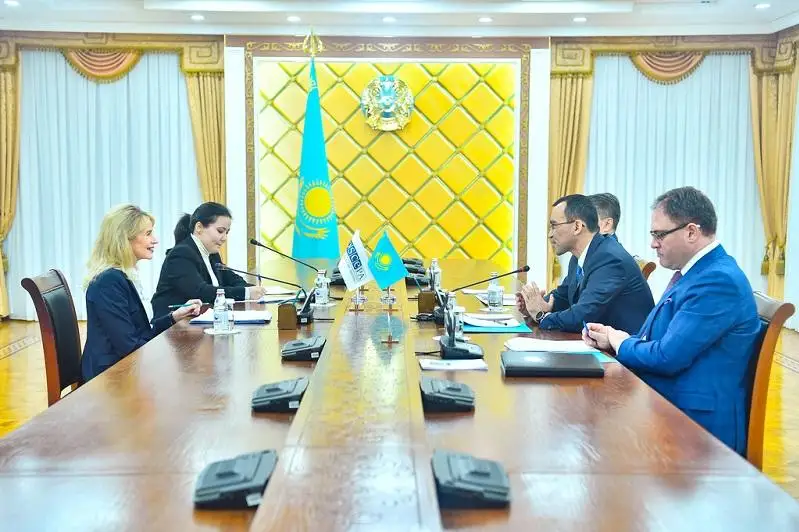 Сенат и Парламентская Ассамблея ОБСЕ укрепляют сотрудничество