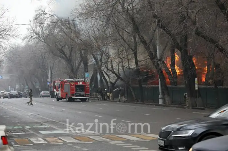 Январ воқеалари вақтида жабрланган оилаларга 1,1 млрд тенге ажратилди