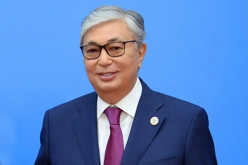 托卡耶夫总统开始德国之行