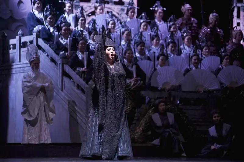 Оперу «Турандот» покажут на фестивале «Жібек жолы» в Астане