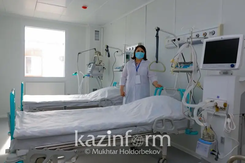Ótken táýlikte 83 adam koronavırýs indetinen emdelip shyqty