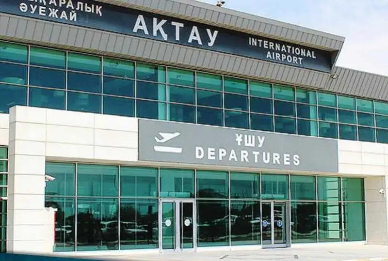 Ақтау аэропорти Теҳрондан биринчи чартер рейсни қабул қилди