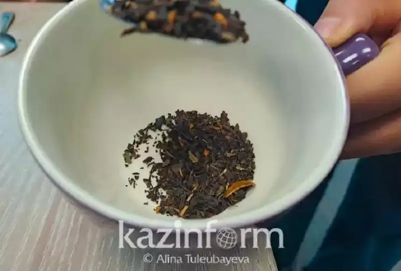 Қозоғистонда чой ва қаҳва ишлаб чиқариш кўпайди