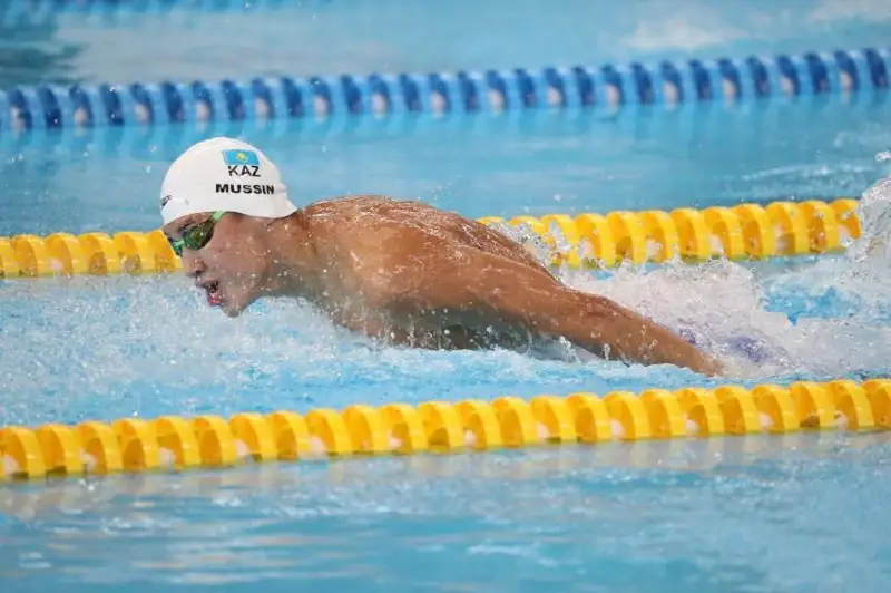 Қозоғистоннинг сузиш бўйича терма жамоаси Туркиядаги Ислом ўйинларида иккита олтин медални қўлга киритди