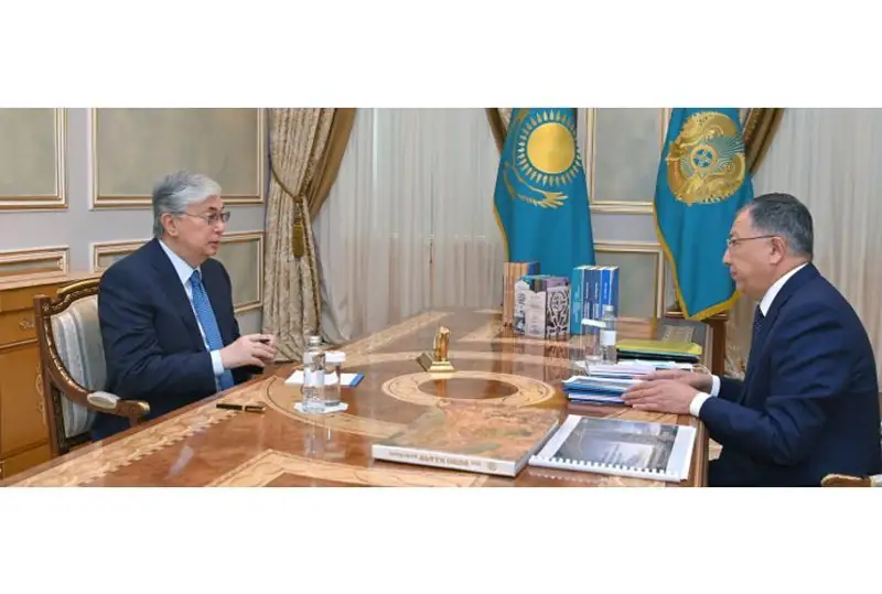 2024 йилгача Қозоқ Миллий университети 650 та долзарб илмий тадқиқот олиб боради