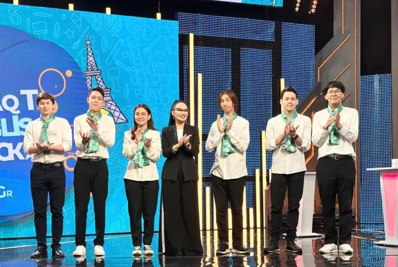 Ўқувчилар Jibek Joly  каналида янги лойиҳада иштирок этиб, таълим грантини ютиб олишлари мумкин