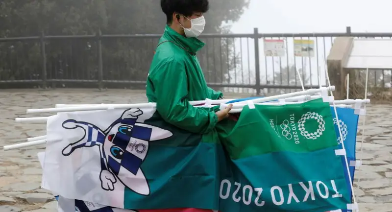 东京奥运会除选手外赴日人员预计减半 至9万人以下