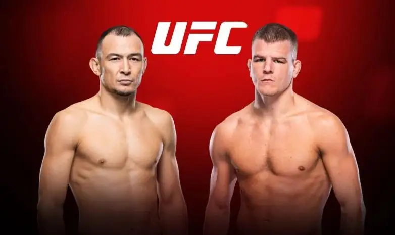 哈萨克格斗选手将在UFC格斗之夜登场