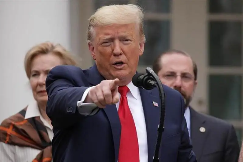 АҚШ Жаҳон соғлиқни сақлаш ташкилотини молиялаштиришни тўхтатди