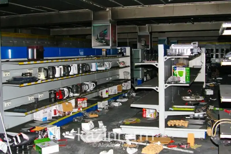 Январ воқеаларида зарар кўрган тадбиркорларга солиқ имтиёзлари берилади