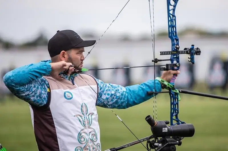 Қозоғистонлик камончилар Осиё чемпионатининг кумуш медалини қўлга киритди