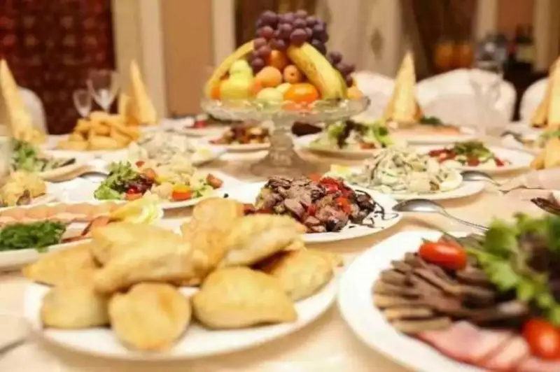 رامازان ايىندا ماڭعىستاۋ مەشىتتەرىندە كۇن سايىن 5 مىڭعا جۋىق ادامعا اۋىزاشار بەرىلەدى