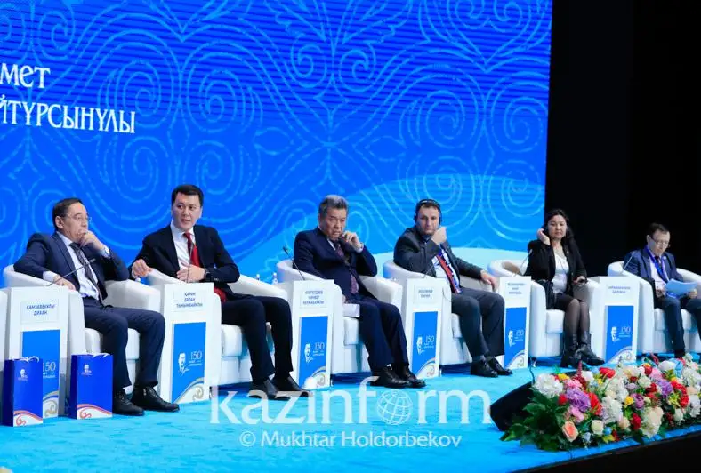 احمەت بايتۇرسىن ۇلىنىڭ تۋعان جەرىندە ينفراقۇرىلىمدىق جوبالار ىسكە اسادى - مەملەكەتتىك حاتشى