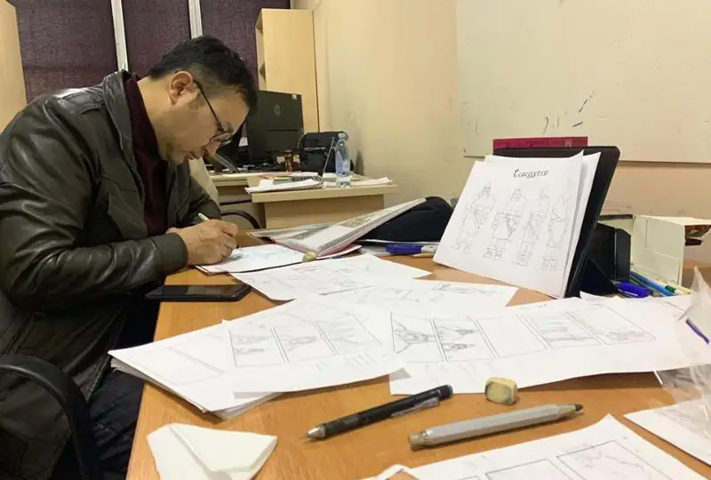 تۇردىبەك مايدان: «التىن ادام» - باي ادام ەمەس