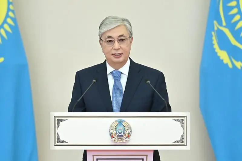 托卡耶夫总统今日将出席哈萨克斯坦独立30周年庆典活动