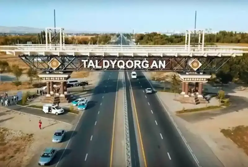 تالدىقورعاندا جەلتوقساندىقتارعا ارنالعان ەسكەرتكىش اشىلادى