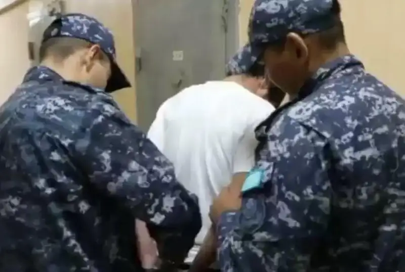 吉尔吉斯斯坦男子潜逃15年在阿斯塔纳落网
