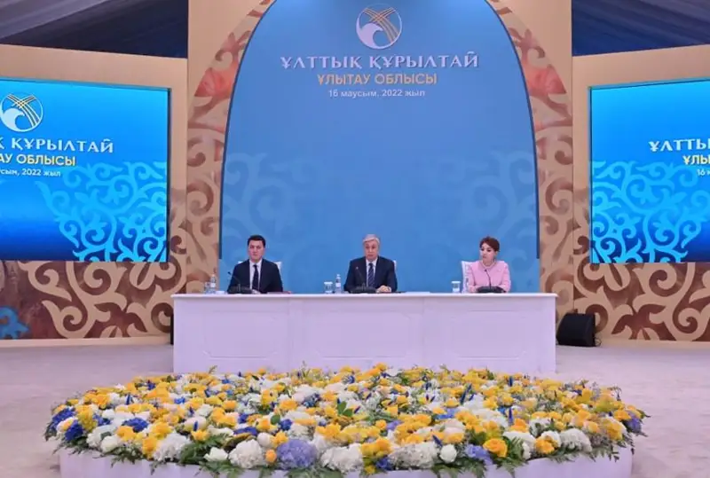 Barshamyz tilge qurmetimizdi qur sózben emes, naqty ispen kórsetýimiz kerek - Memleket basshysy