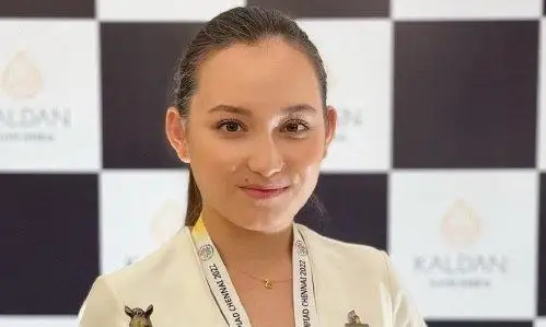 Қозоғистонлик шахматчи ФИДЕ Гран-приси етакчиси билан дуранг ўйнади