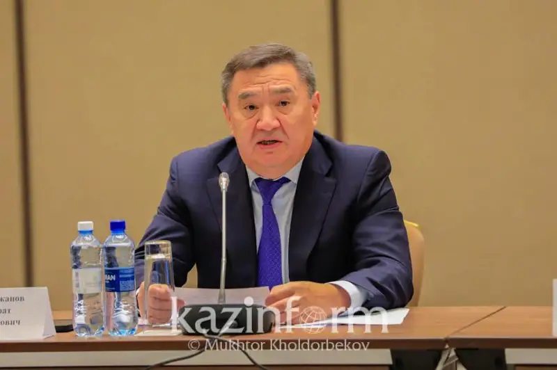 Жиноят қурбонига айланган ноқонуний мигрантлар Қозоғистондан мажбуран қувиб чиқарилмайди - вазир