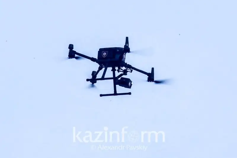 Dronmen túrmege esirtki kirgizbek bolǵandar 10 jylǵa deıin sottalýy múmkin