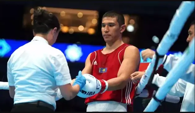 تاشكەنتتەگى الەم بىرىنشىلىگىن نوكاۋتپەن باستاعان قازاق وزبەكستان چەمپيونىمەن ايقاسادى