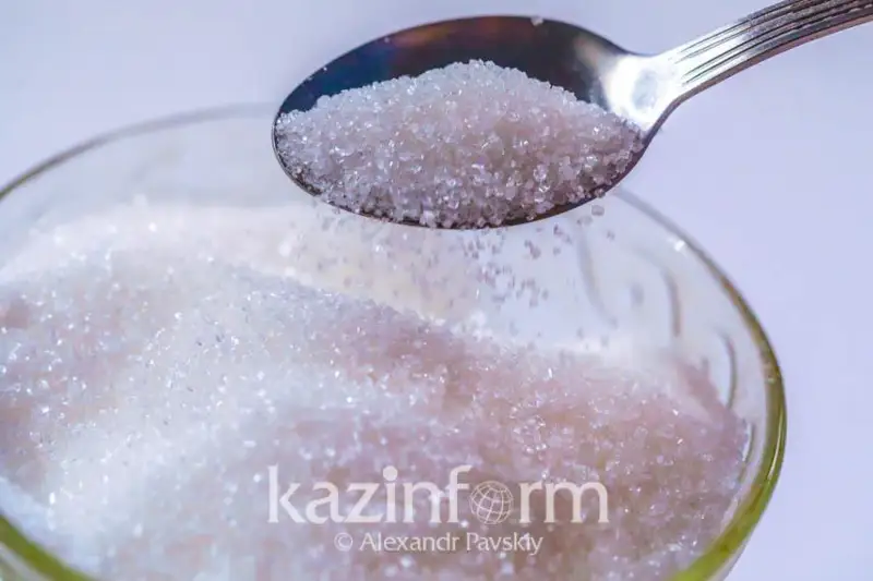 Қозоғистонда шакар арзонлашди