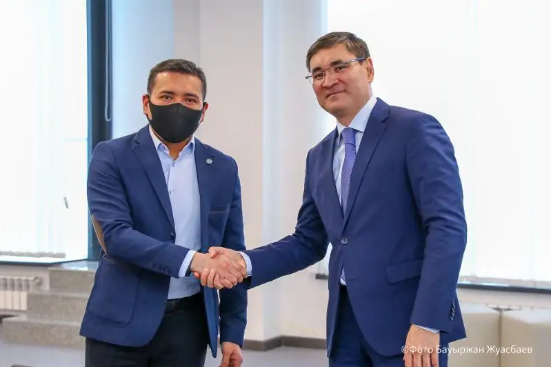 «Kazinform» AЖ бошқаруви раиси  тайинланди