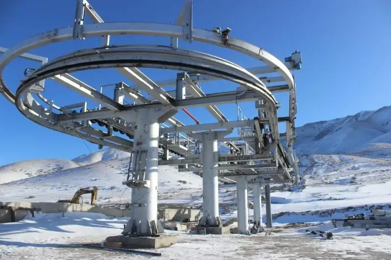 Жорий йилда Жамбилдаги тоғ-чанғи мажмуаси фойдаланишга топширилади