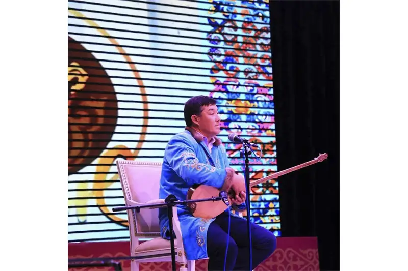 تۇركىستاندا وتكەن الامان ايتىستا بەكارىس شويبەكوۆ ءبىرىنشى ورىندى جەڭىپ الدى