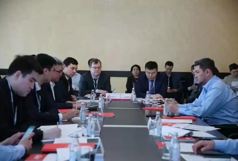 Қозоғистонда автомобиль эҳтиёт қисмлари ишлаб чиқариш кластерини яратиш имкониятлари муҳокама қилинди