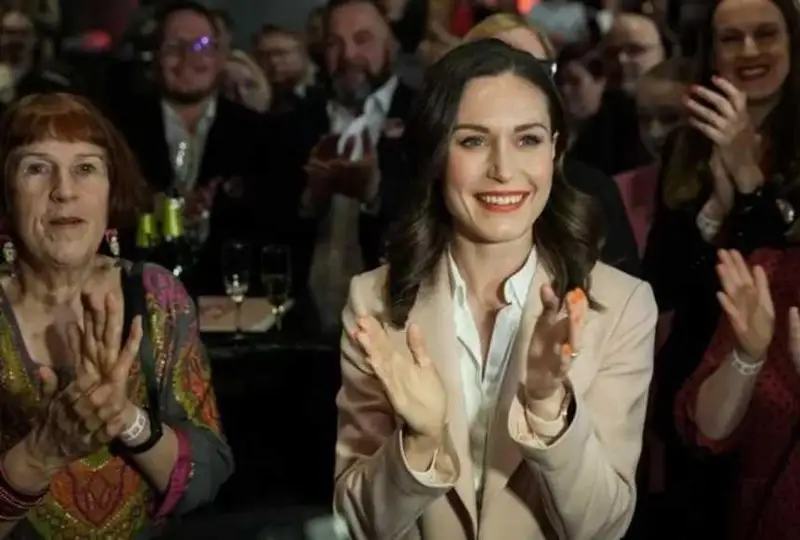 Финляндияда парламент сайловлари: Санна Марин консерваторларга ютқазди